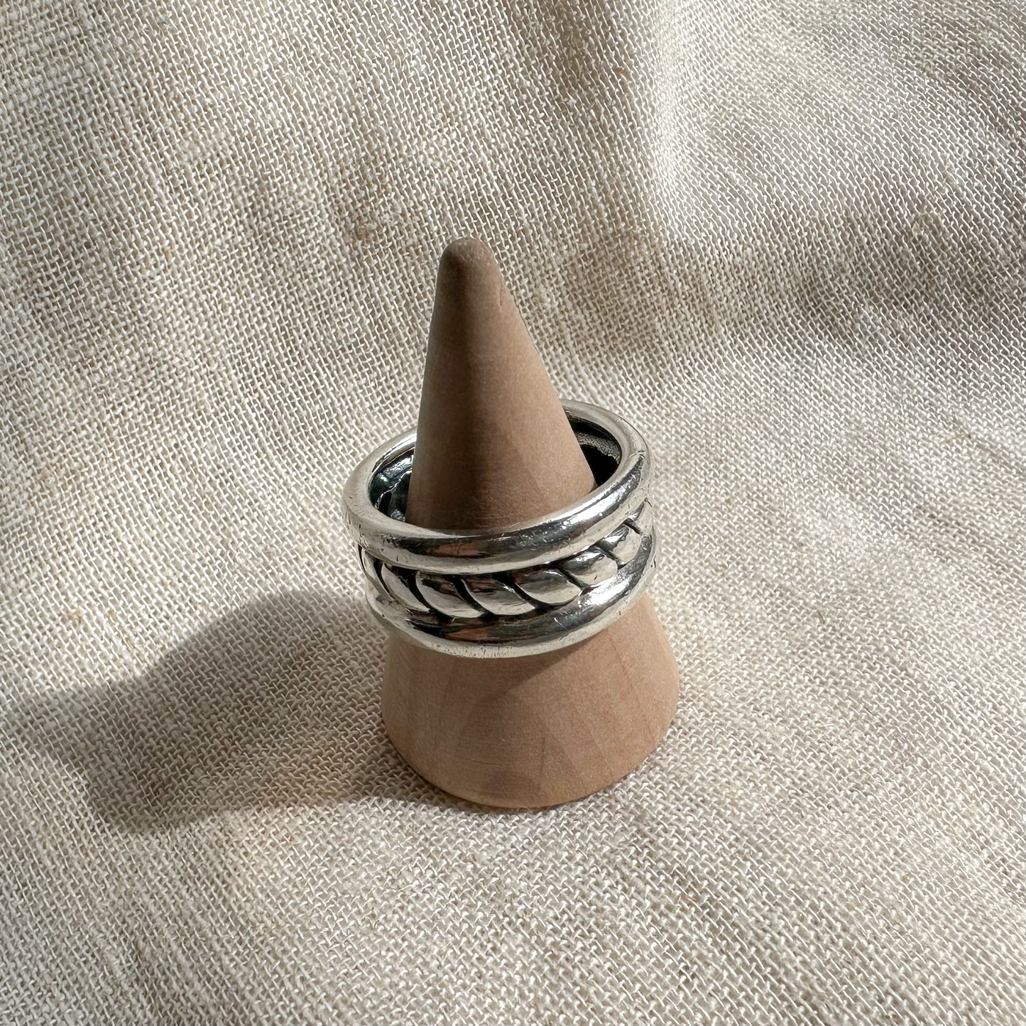 VINTAGE 925SILVER RING