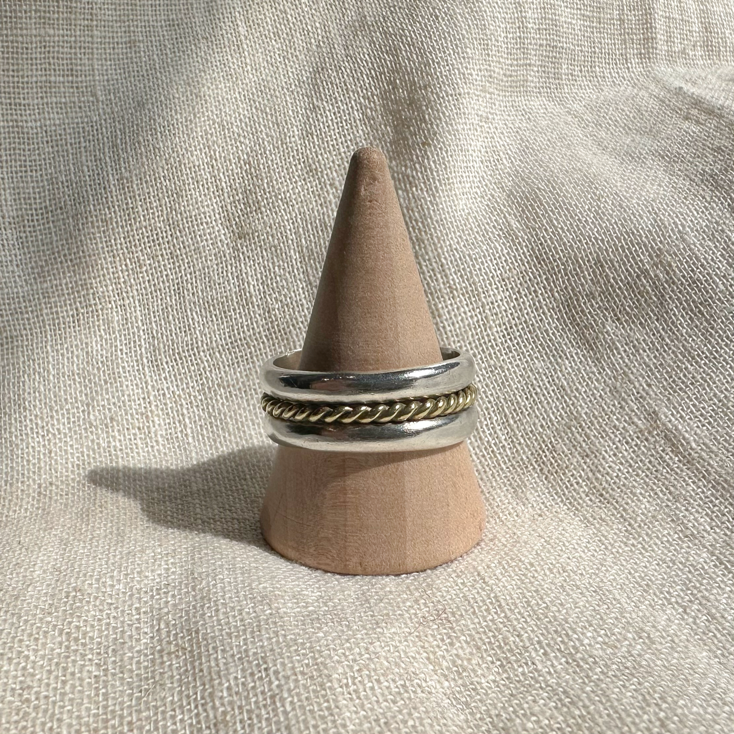 VINTAGE 925SILVER RING
