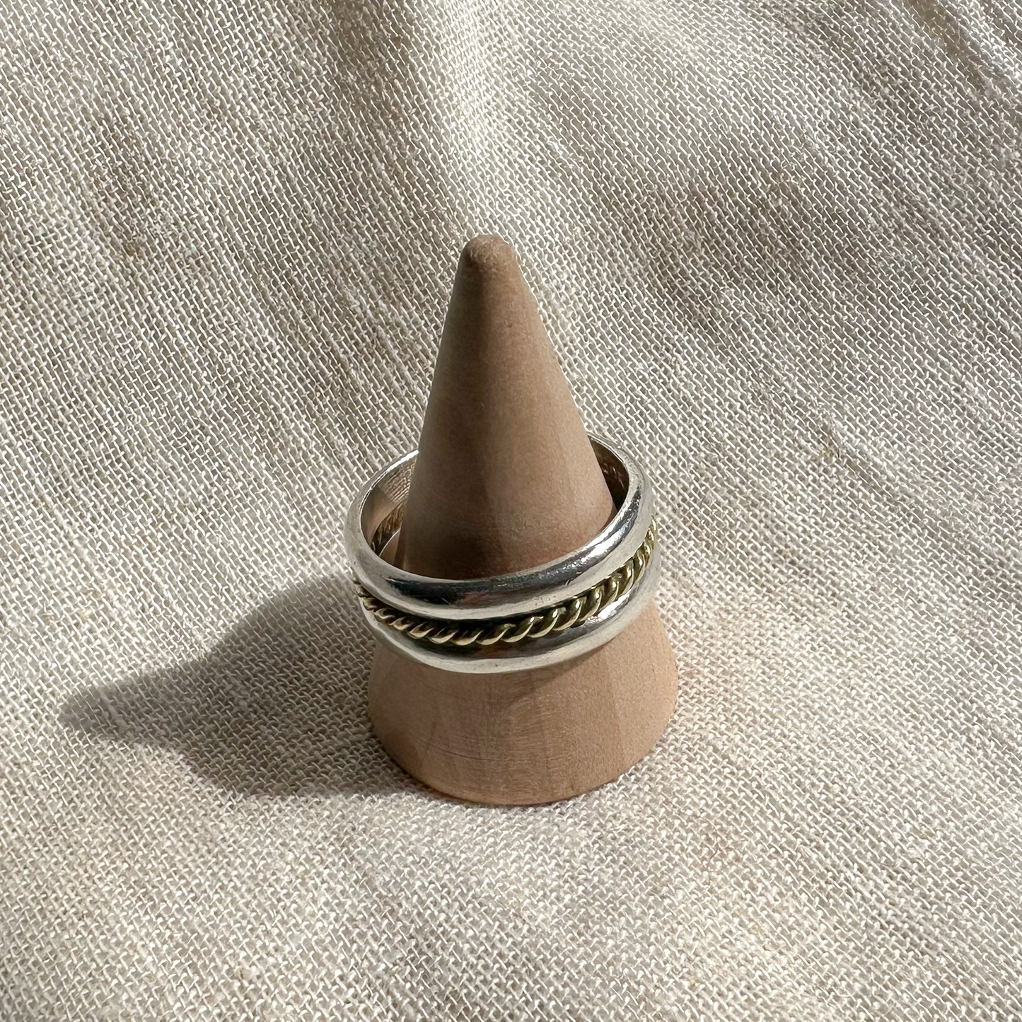 VINTAGE 925SILVER RING