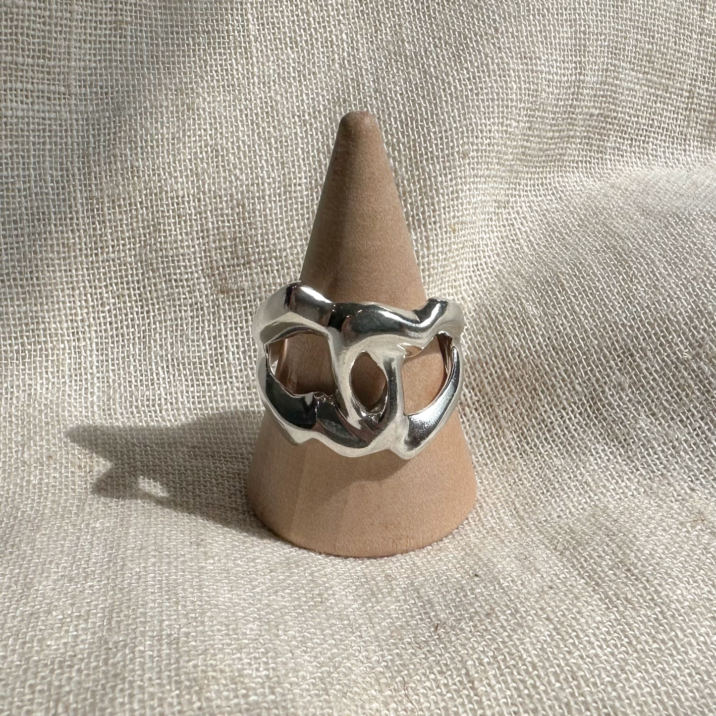 VINTAGE 925SILVER RING