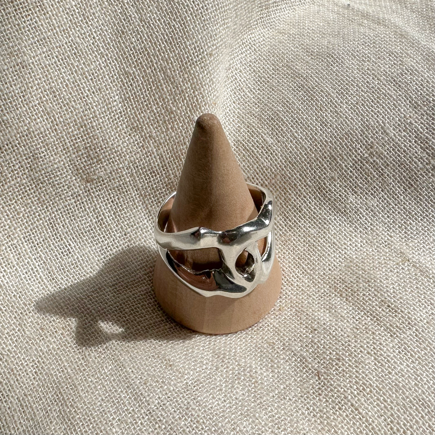 VINTAGE 925SILVER RING