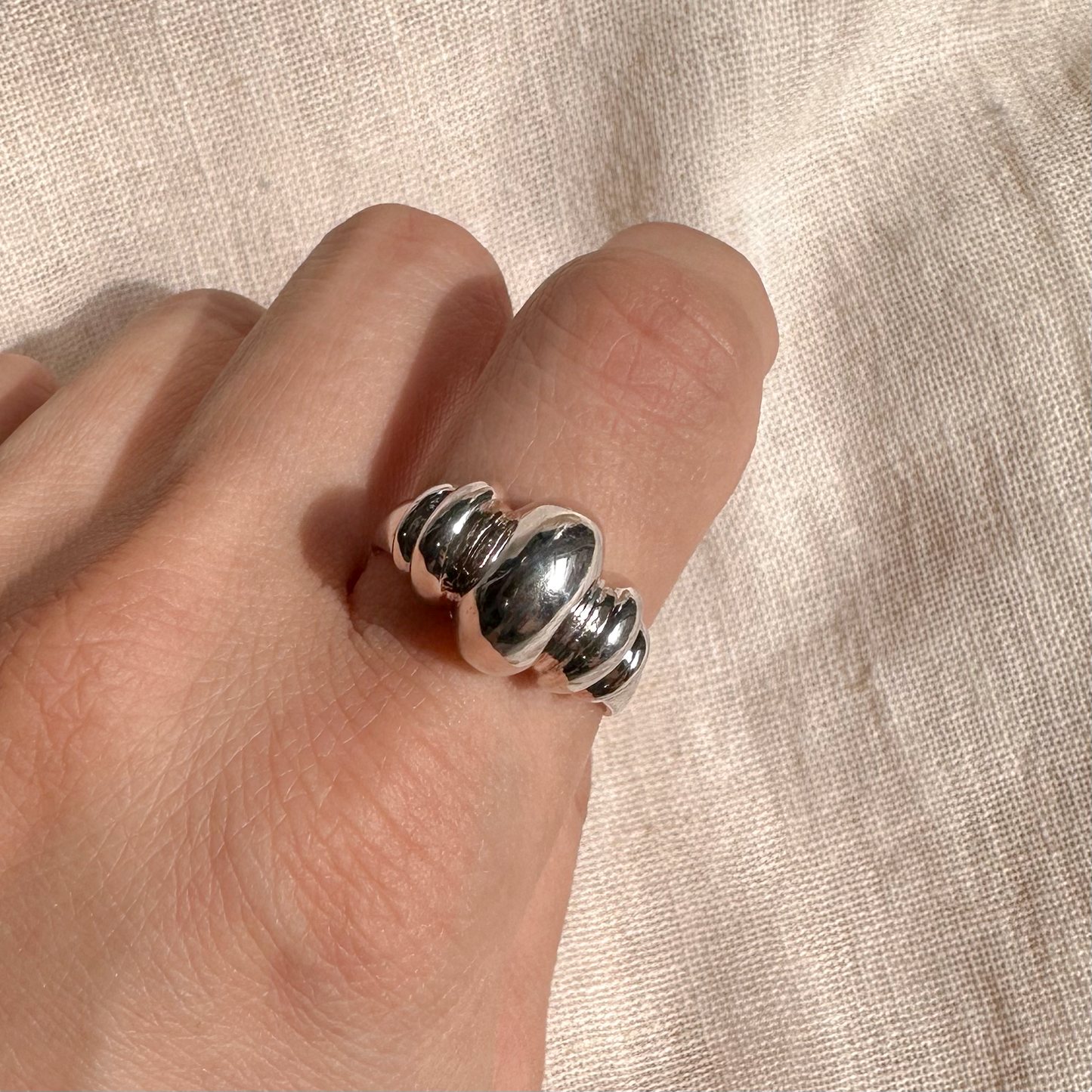 VINTAGE 925SILVER RING