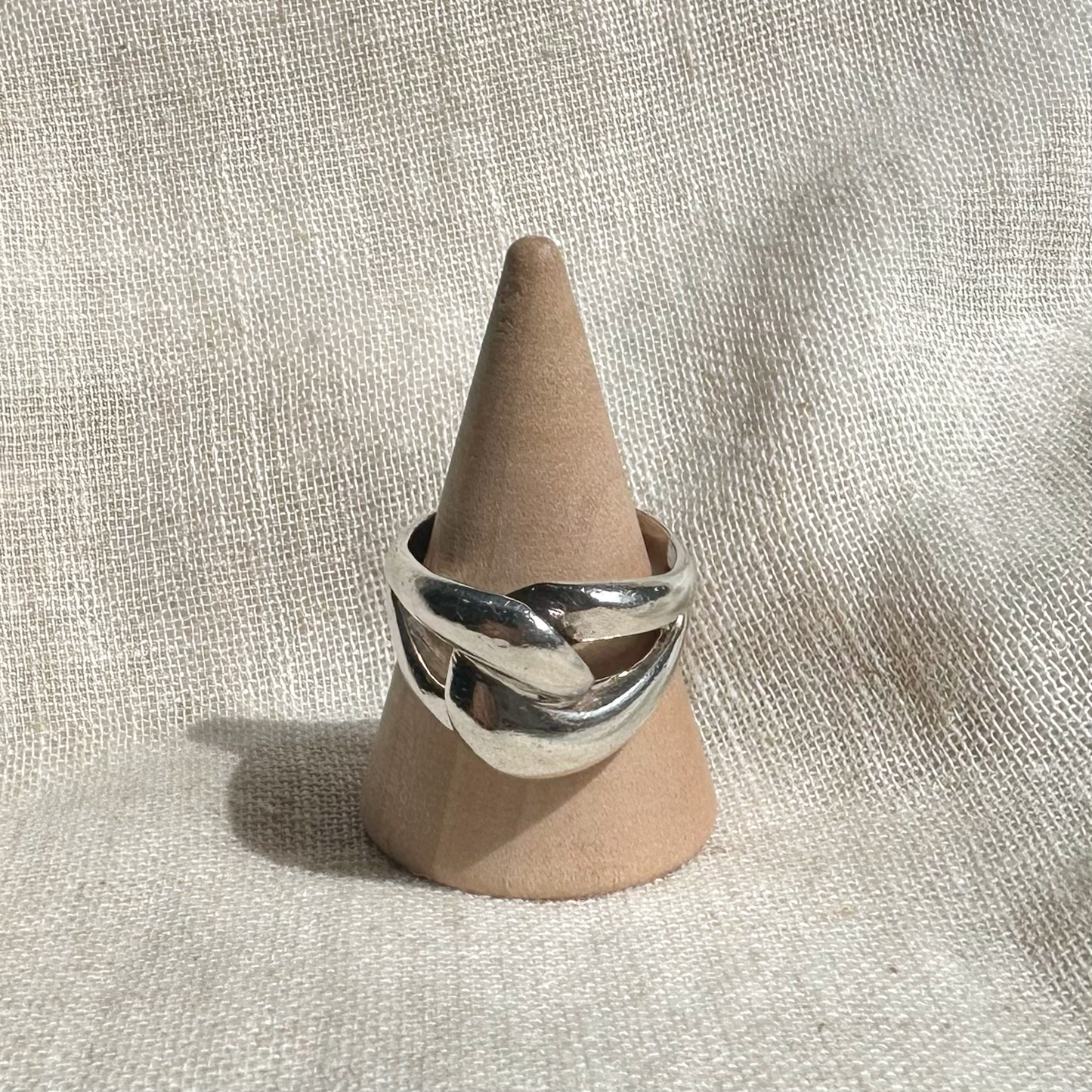 VINTAGE 925SILVER RING