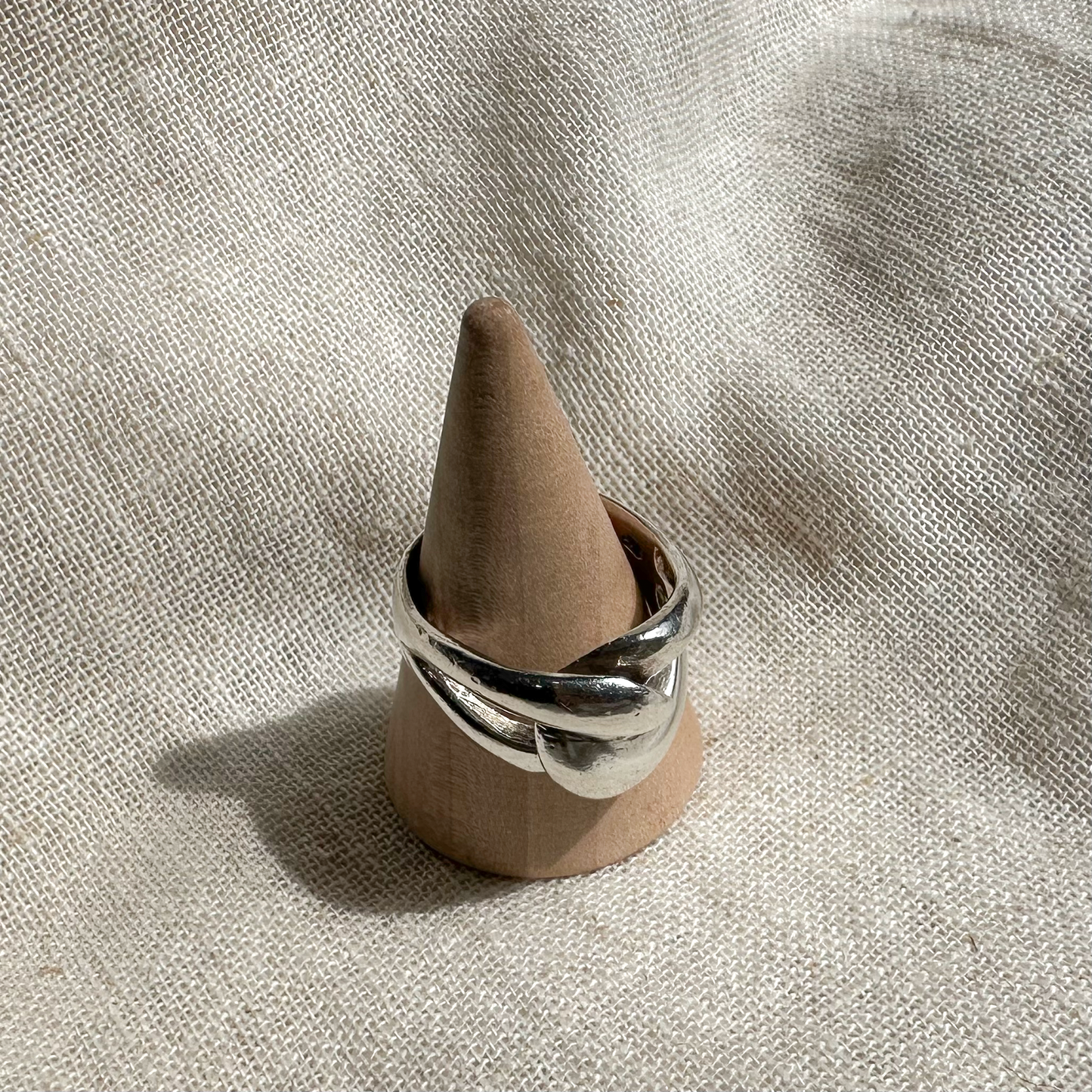 VINTAGE 925SILVER RING