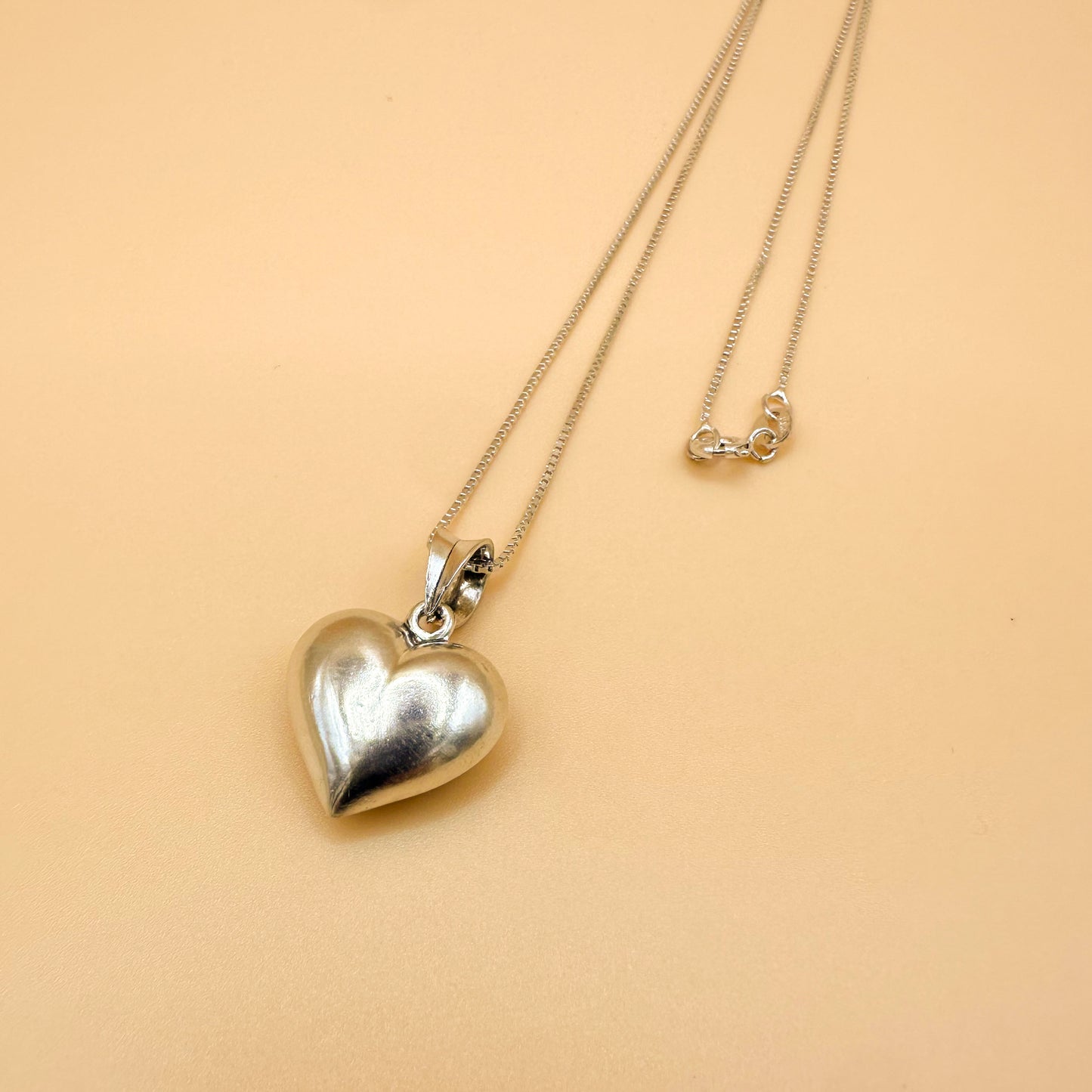 VINTAGE 925SILVER NECKLACE