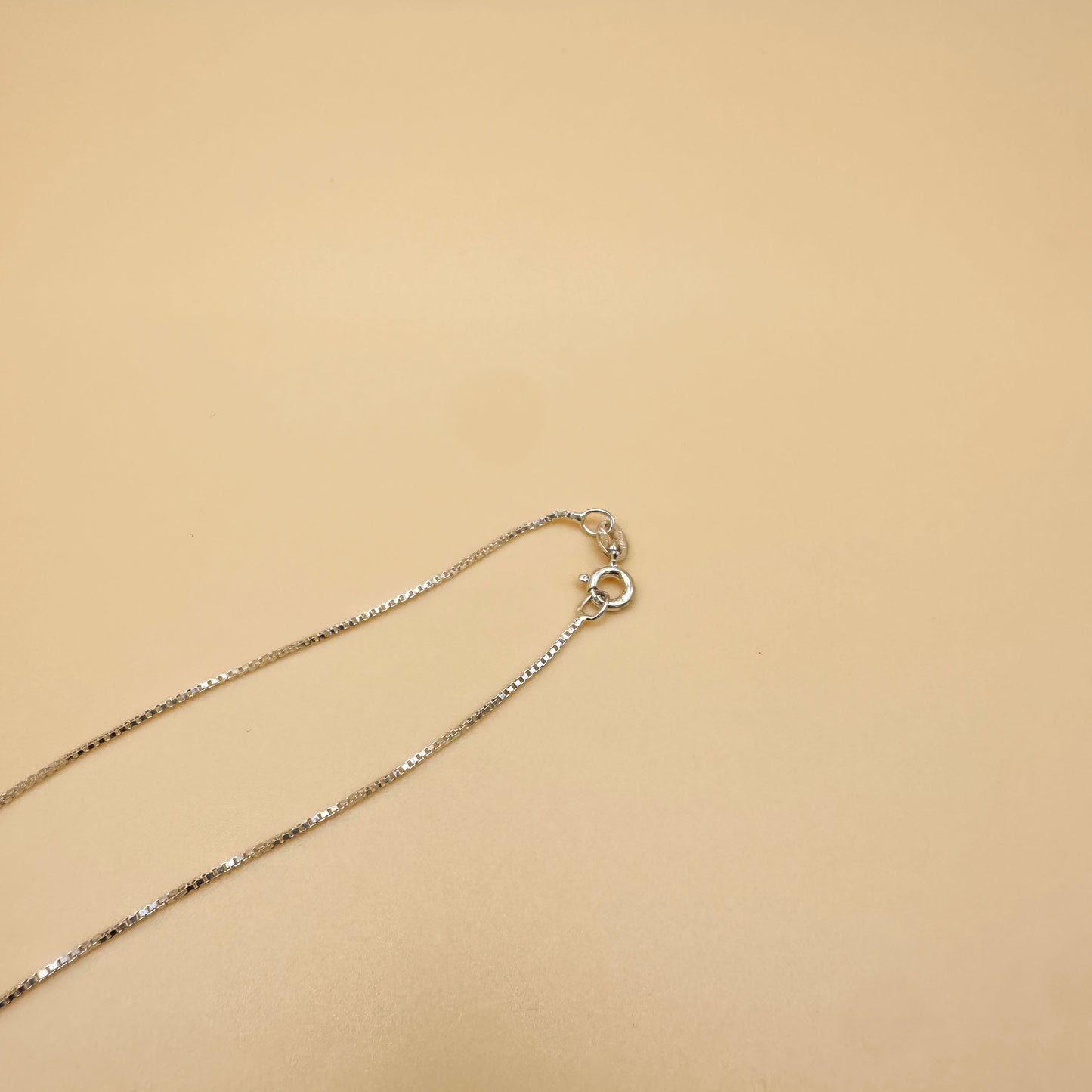 VINTAGE 925SILVER NECKLACE