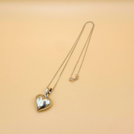 VINTAGE 925SILVER NECKLACE